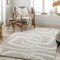 Livabliss Cloudy Shag CDG-2309 Machine Crafted Area Rug CDG2309-71010 - alternate 5